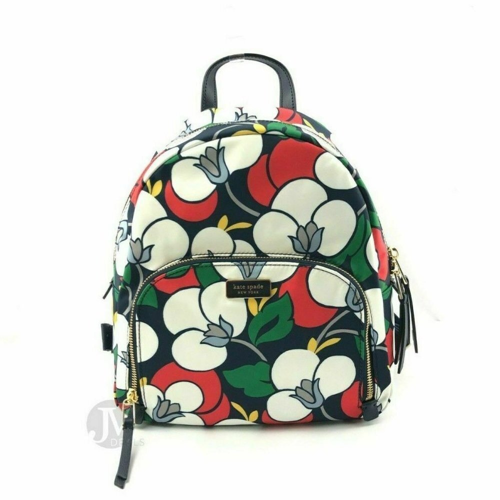 Kate Spade  York Nylon Dawn Medium Backpack Bag